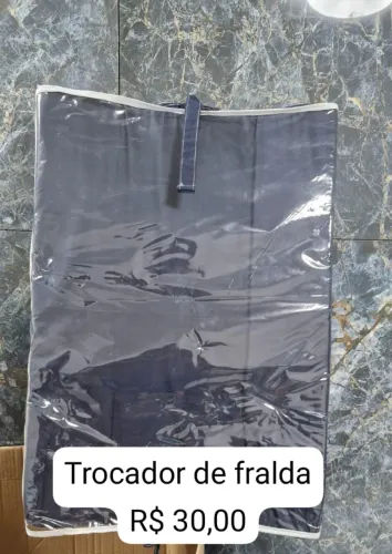 trocador de bebe