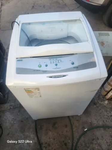 Maquina de lavar