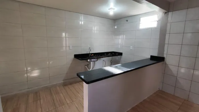 Casa ALUGUEL 2 DORMITÓRIOS - SERRARIA, SÃO JOSÉ - SC REF: 1955635