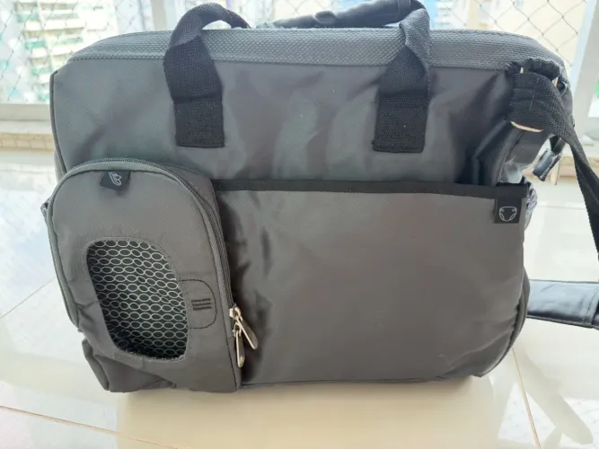 Bolsa infantil maternidade fisher price