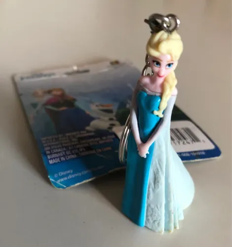 Frozen - chaveiro