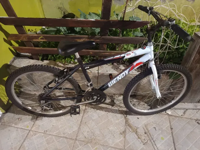 Bicicleta aro 24