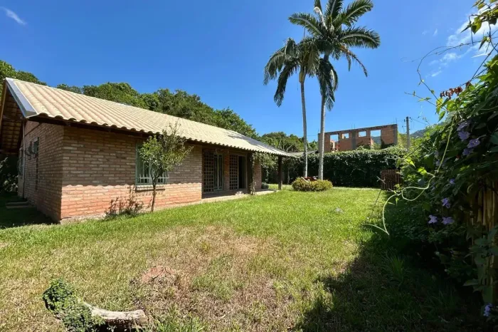 Casa para Locação em Florianópolis / SC no bairro Lagoa da Conceição