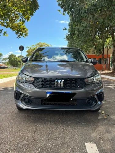 Fiat Argo Drive 1.0 6V Flex 2021