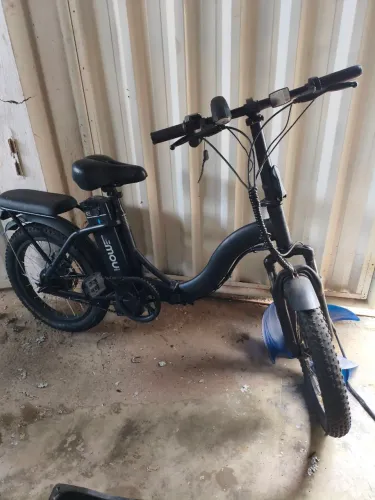Bike eletrica aro 17