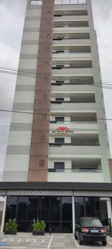 Apartamento à venda, 58 m² por R$ 500.000,00 - Recanto dos Eucaliptos - São José dos Campo