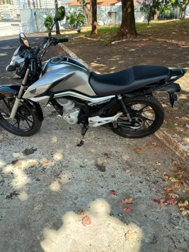 Titan 160 2019
