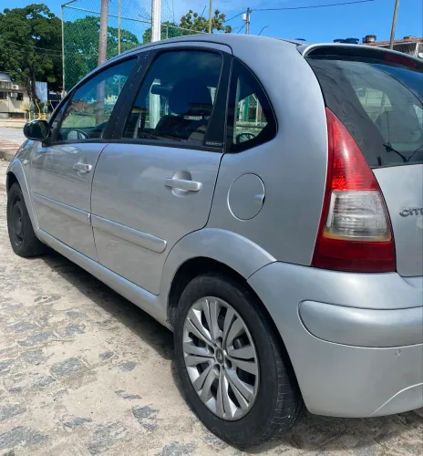 Citroen C3 Exclusive 1.4 Flex 8V 5P 2009