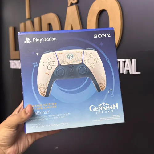CONTROLE PLAYSTATION 5 EDIÇÃO LIMITADA | NOVOS | ORIGINAIS 