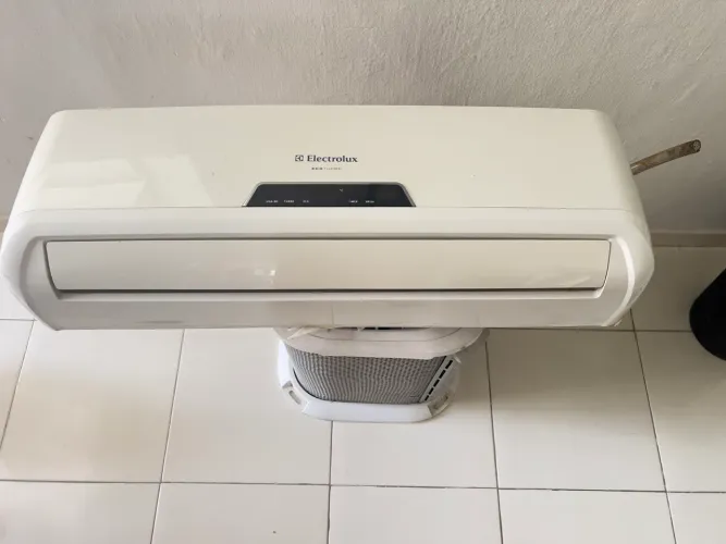 Ar condicionado 9mil btus Eletrolux