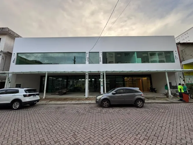 Loja para alugar, 220 m² por R$ 26.000,00/mês - Ocian - Praia Grande/SP