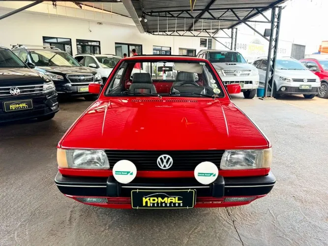 Volkswagen Saveiro CL/ Summer 1.8 MI E 1.8 (álcool) 1997