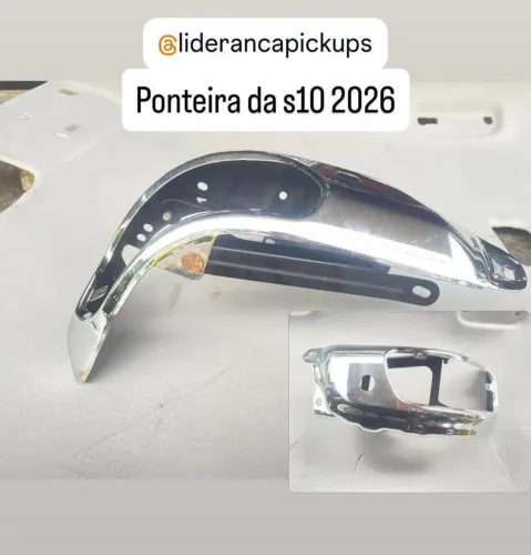 Ponteira da s10 2025/2026