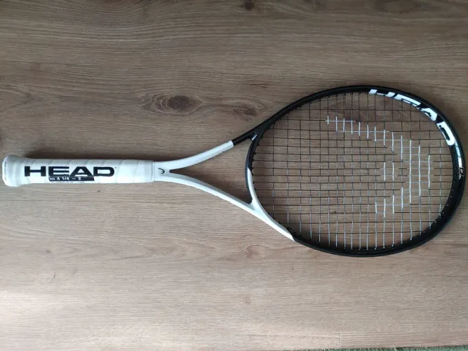 Raquete Head Speed MP 2022 (Grip L2) - Nova, Lacrada.