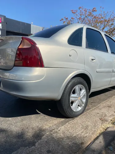 Chevrolet Corsa Sed. Premium 1.4 8V Econoflex 4P 2010