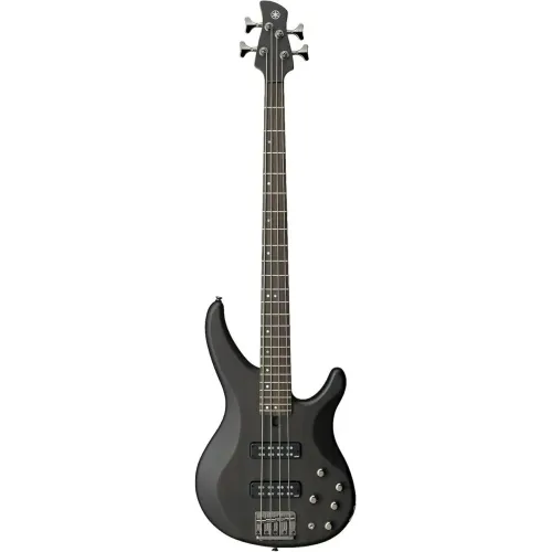 Contra Baixo Yamaha TRBX504 TBL TRBX-504 Trans Bk 4 Cordas