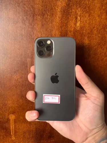 iPhone 12 Pro 256gb preto | bateria boa | garantia 3 meses