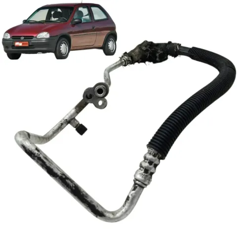 Mangueira ar condicionado gm corsa 1.6 1997 até 2001