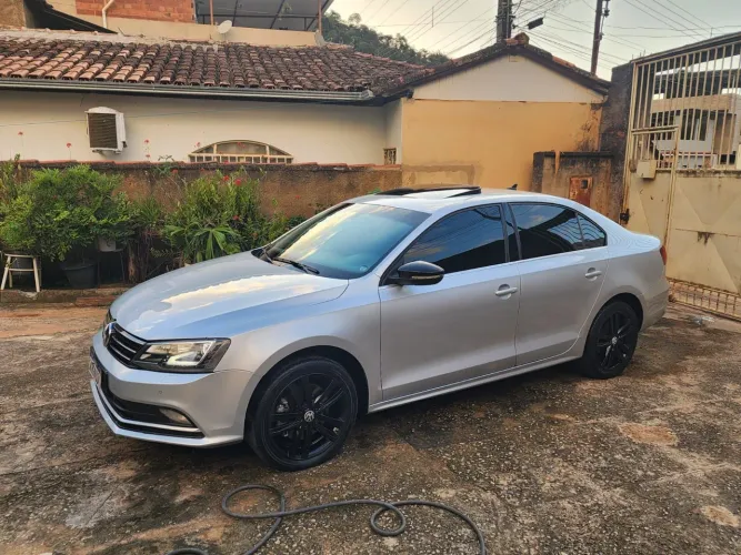 Volkswagen Jetta Highline 2.0 TSI 16V 4P Tiptronic 2015