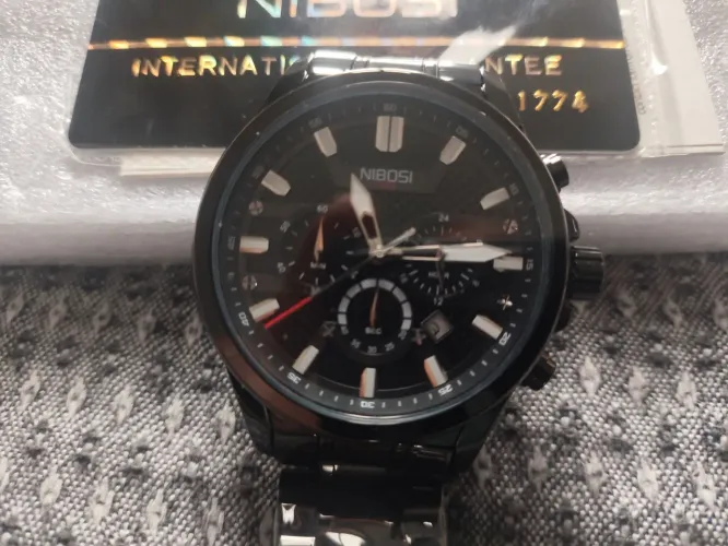 Relógio NIBOSI NI2512