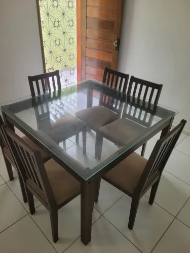 Mesa 6 lugares