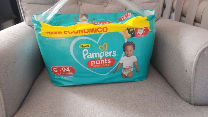 Pampers pants G