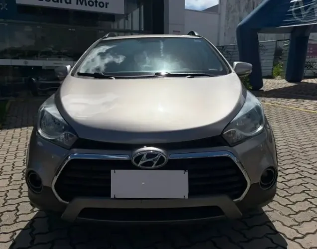 Hyundai HB20 C./c.plus/c.style 1.6 Flex 16V Mec. 2017