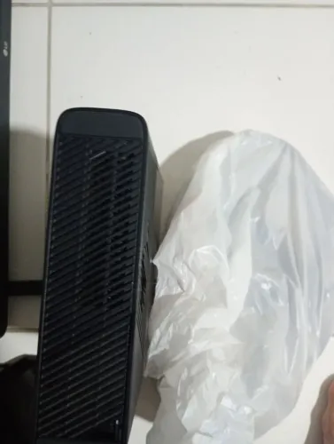 Xbox 360 com luz vermelha