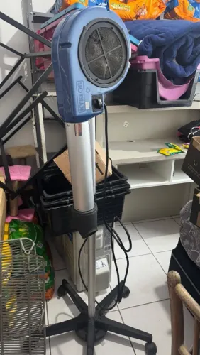 Secador para petshop Kiklon