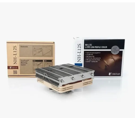 Aircooler Noctua NH-l12s (NOVO)