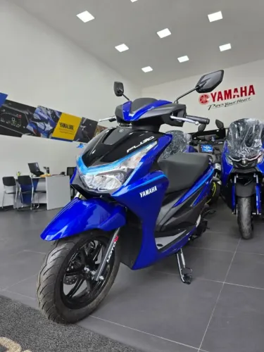 FLUO HYBRID 2026 CONNECTED - LUCAS