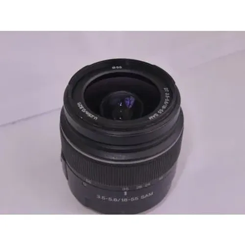 Lente 18-55mm Sam Sony A Mount