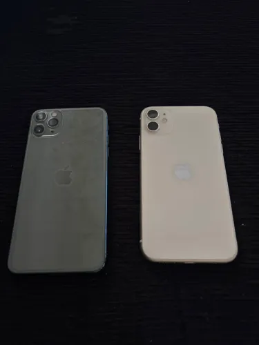 Vendo IPHONES 11 e 11 PRO MAX