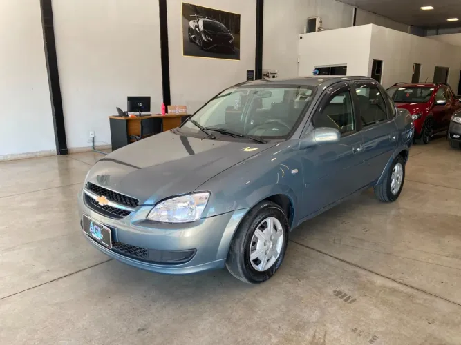 Chevrolet Classic Life/ls 1.0 VHC Flexp. 4P 2013