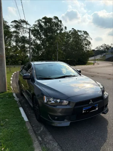 Mitsubishi Lancer 2.0 16V 160cv Aut. 2016