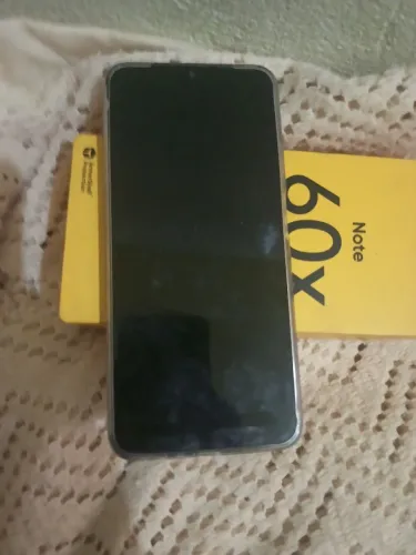 Celular note 60x novo