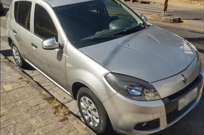Renault Sandero Expression Hi-flex 1.0 16V 5P 2014