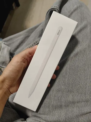 Apple Pencil 2ª Geração Original - Novo Lacrado