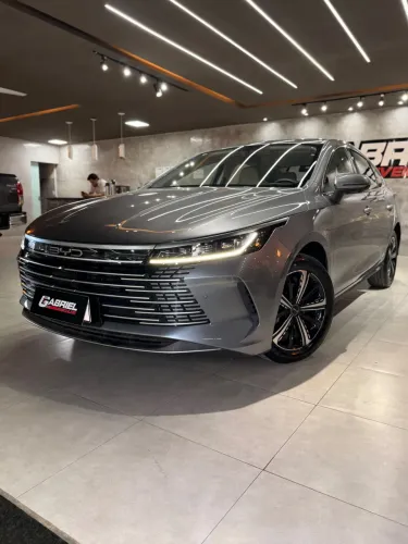 BYD King GS 1.5 16V Aut. (hibrido) 2025