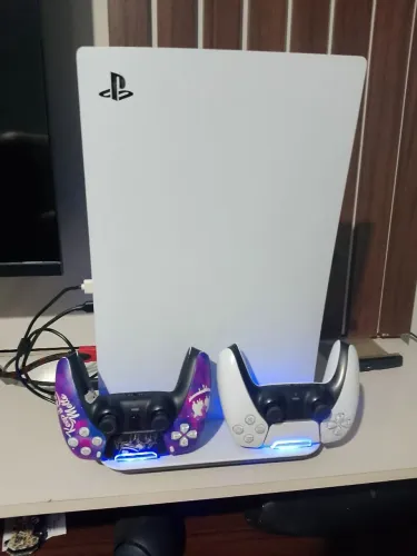 Ps5 mídia digital