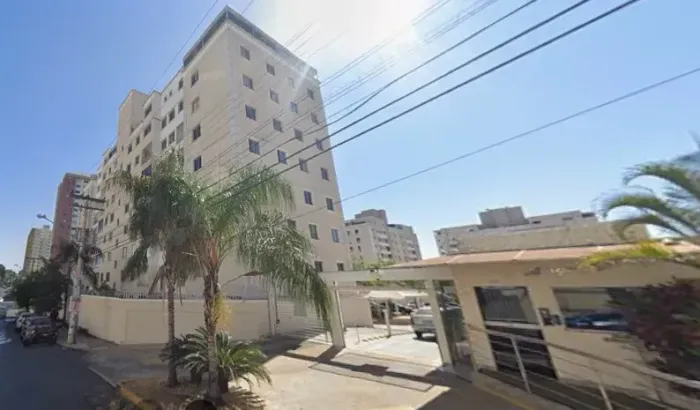 2 quartos sendo 1 suite, lazer completo