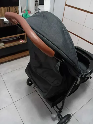 Carrinho de bebê infanti