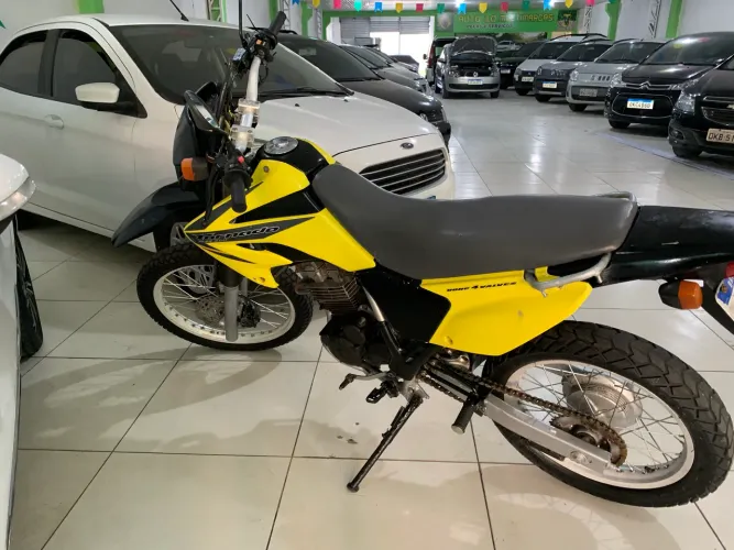 HONDA XR 250 TORNADO 2007
