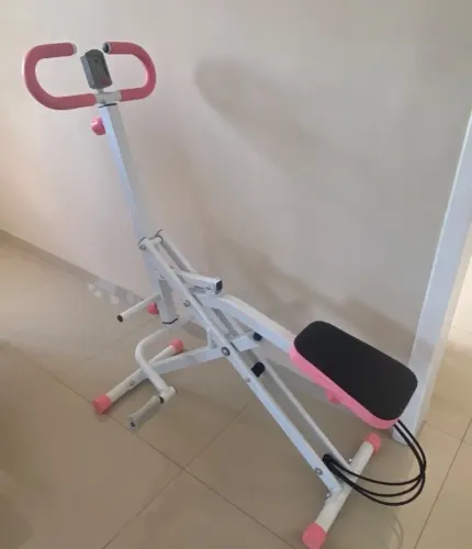Máquina de agachamento
