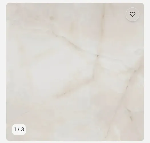 Porcelanato 71X71 Polido Max Onix Oro Embramaco