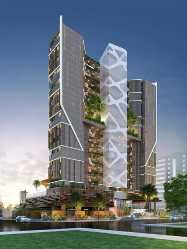 EDIFÍCIO ATRIUM /LUXO - 3 QUARTOS À VENDA NA PONTA VERDE MACEIÓ -AL