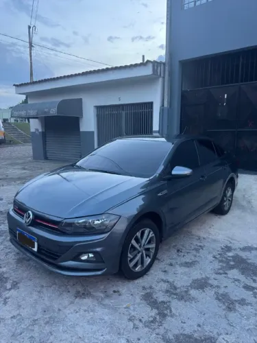 Volkswagen Virtus Comfort. 200 TSI 1.0 Flex 12V AUT 2020