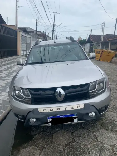 Renault Duster Oroch Dyna. 2.0 Hi-flex 16V Aut. 2020