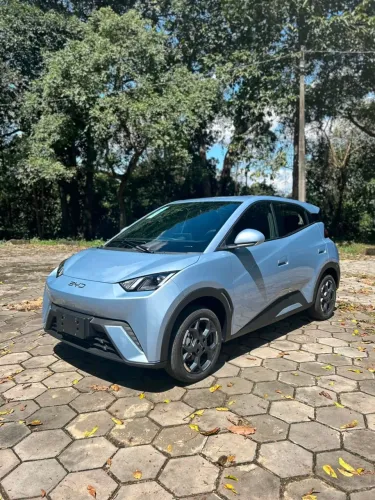 BYD Dolphin Mini GL 2027