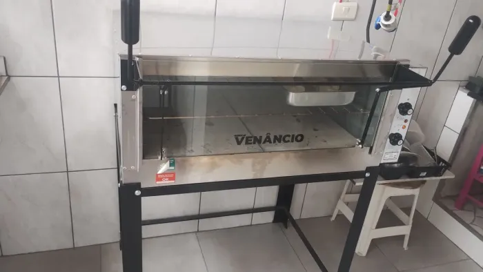 Forno elétrico Venâncio 90 cm